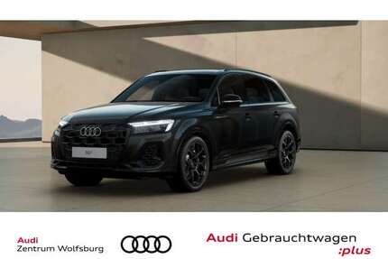 Audi SQ7 Gebrauchtwagen