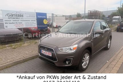Mitsubishi ASX Gebrauchtwagen