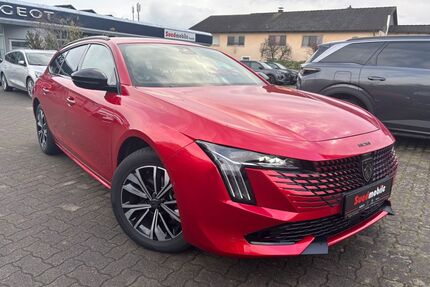 Peugeot 508 Gebrauchtwagen
