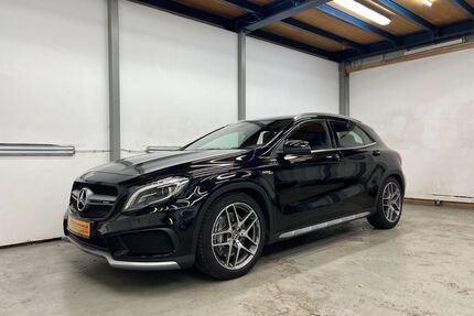 Mercedes-Benz GLA 45 AMG Gebrauchtwagen