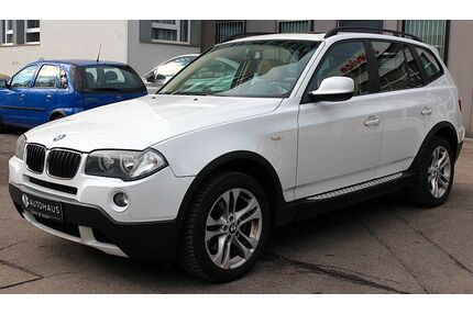 BMW X3 Gebrauchtwagen