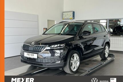 Skoda Karoq Gebrauchtwagen