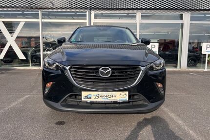 MG CX-3 