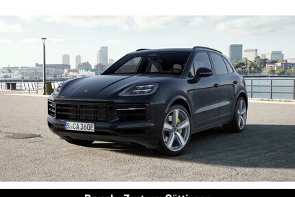 Porsche Cayenne Gebrauchtwagen