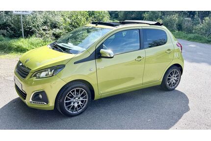 Peugeot 108 Gebrauchtwagen