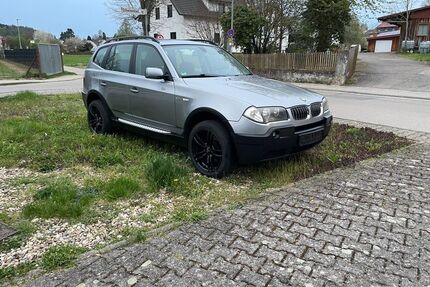 BMW X3 Gebrauchtwagen