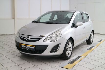 Opel Corsa Gebrauchtwagen