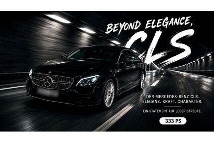 Mercedes-Benz CLS 400 Gebrauchtwagen