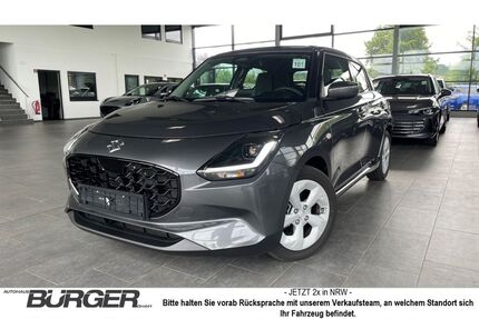 Suzuki Swift Gebrauchtwagen