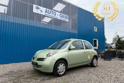 Nissan Micra Gebrauchtwagen