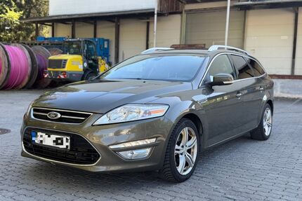 Ford Mondeo Gebrauchtwagen