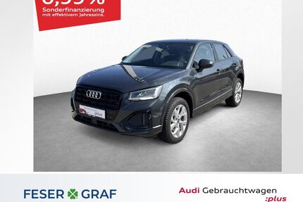 Audi Q2 Gebrauchtwagen