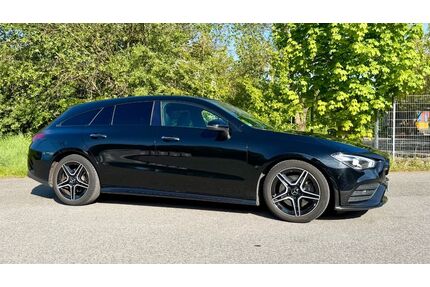 Mercedes-Benz CLA 220 Shooting Brake Gebrauchtwagen