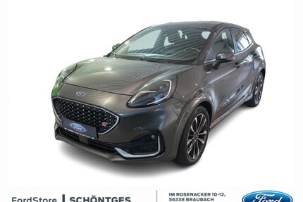 Ford Puma Gebrauchtwagen