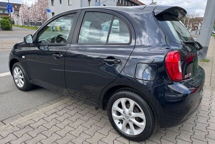 Nissan Micra Gebrauchtwagen