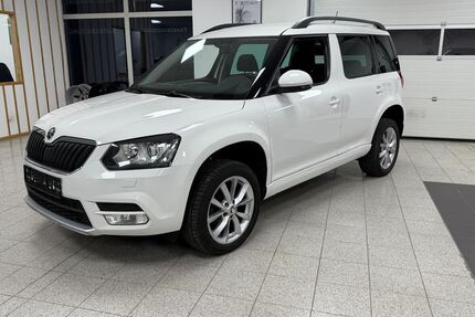 Skoda Yeti Gebrauchtwagen