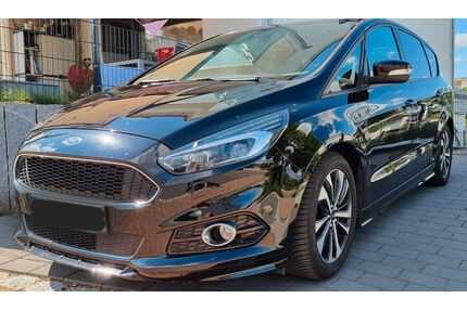 Ford S-Max Gebrauchtwagen