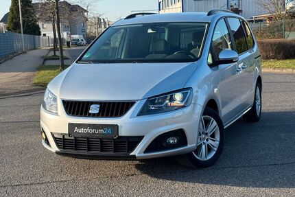 Seat Alhambra Gebrauchtwagen