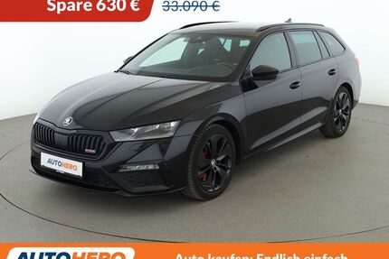 Skoda Octavia Gebrauchtwagen