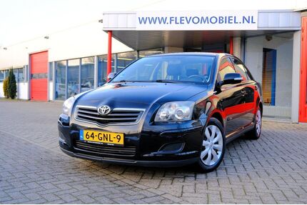 Toyota Avensis Gebrauchtwagen