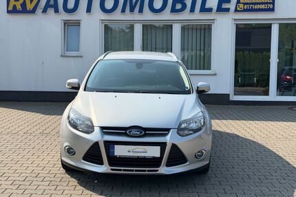 Ford Focus Gebrauchtwagen