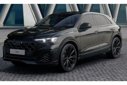 Audi SQ8 Gebrauchtwagen