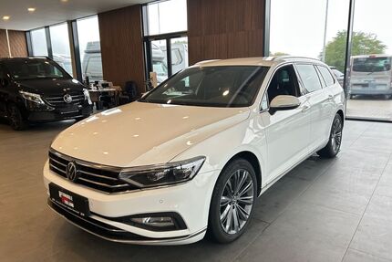 VW Passat Variant Gebrauchtwagen