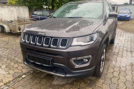 Jeep Compass Gebrauchtwagen