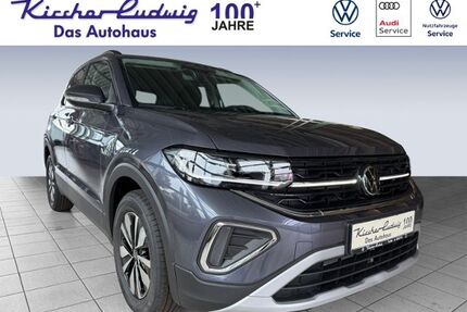 VW T-Cross Gebrauchtwagen