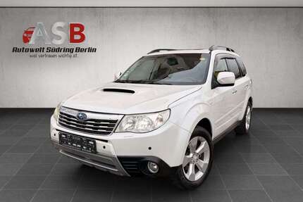 Subaru Forester Gebrauchtwagen