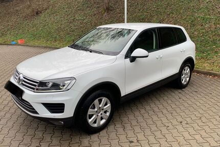 VW Touareg Gebrauchtwagen
