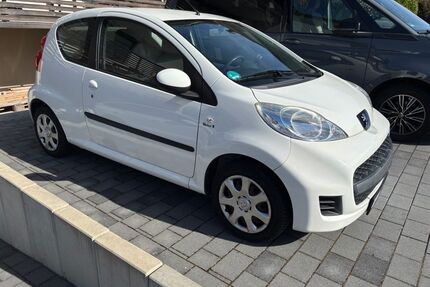 Peugeot 107 Gebrauchtwagen