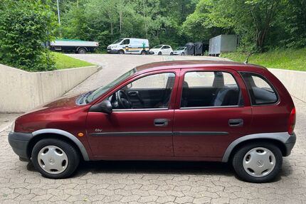 Opel Corsa Gebrauchtwagen