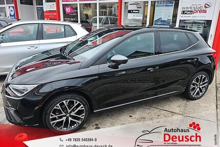 Seat Ibiza Gebrauchtwagen