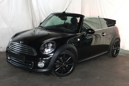 Mini Cooper Cabrio COOPER LEDER XENON NAVI PDC SHZ SPOR 