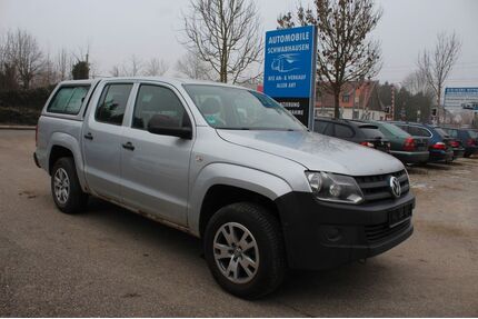 VW Amarok Gebrauchtwagen