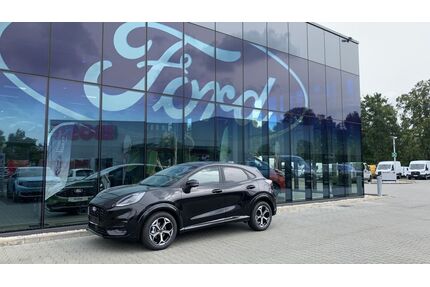 Ford Puma Gebrauchtwagen