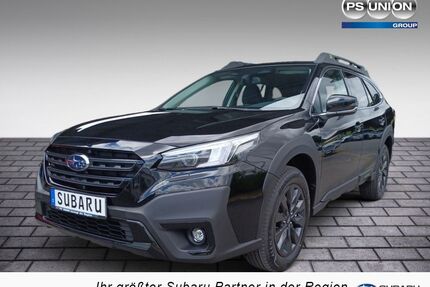 Subaru Outback Gebrauchtwagen