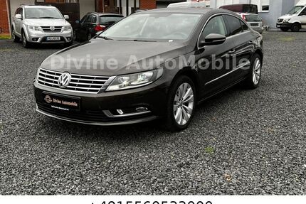 VW CC Gebrauchtwagen