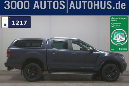 Ford Ranger Gebrauchtwagen