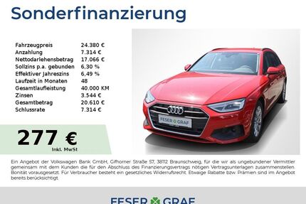 Audi A4 Gebrauchtwagen