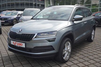 Skoda Karoq Gebrauchtwagen