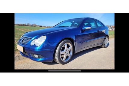 Mercedes-Benz C 230 Gebrauchtwagen