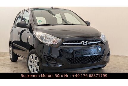 Hyundai i10 Gebrauchtwagen