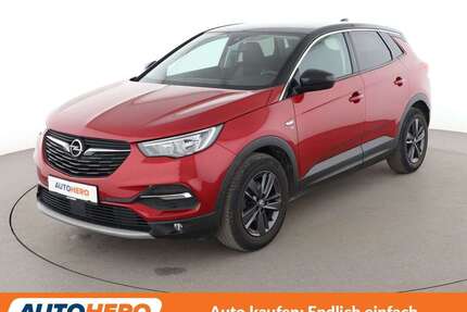 Opel Grandland X Gebrauchtwagen