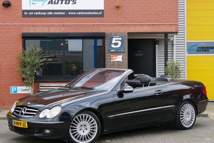 Mercedes-Benz CLK 320 