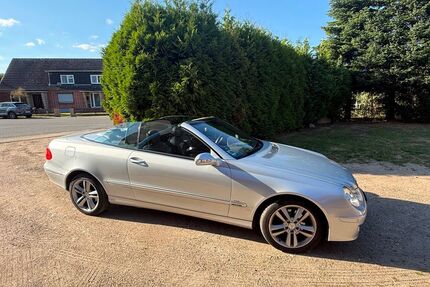 Mercedes-Benz CLK 280 Gebrauchtwagen