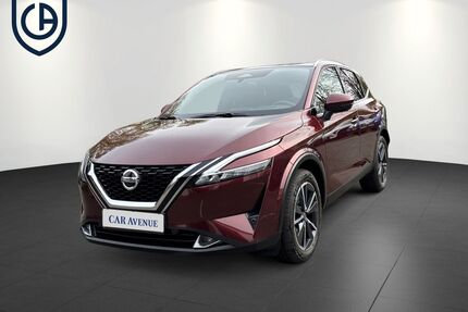 Nissan Qashqai Gebrauchtwagen