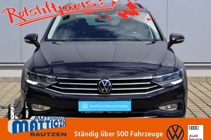 VW Passat Variant Gebrauchtwagen