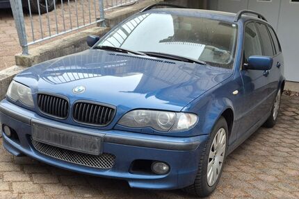 BMW 320 Gebrauchtwagen